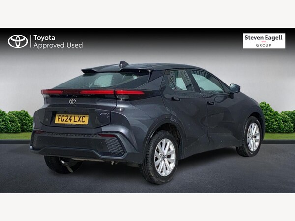 Used Toyota C-HR 2024 for sale - 75657400: Photo 2