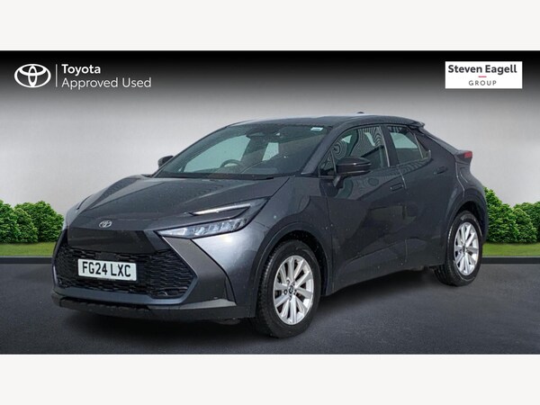 Used Toyota C-HR 2024 for sale - 75657400: Photo 3