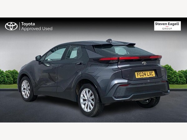 Used Toyota C-HR 2024 for sale - 75657400: Photo 6
