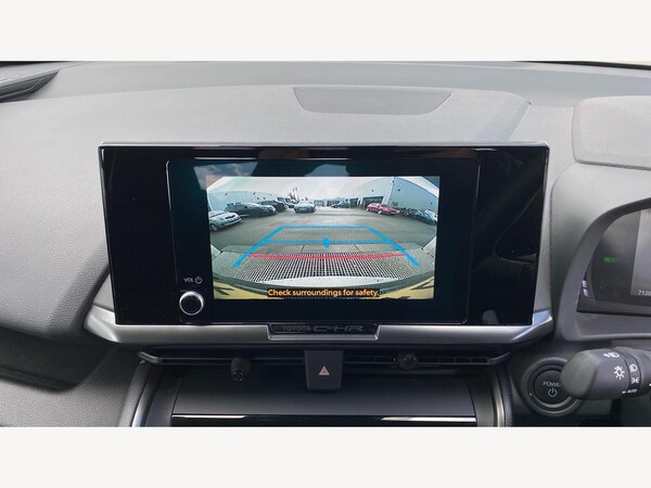 Used Toyota C-HR 2024 for sale - 75657400: Photo 9