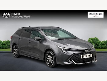 2024 (24) - 1.8 Hybrid GR Sport 5dr CVT