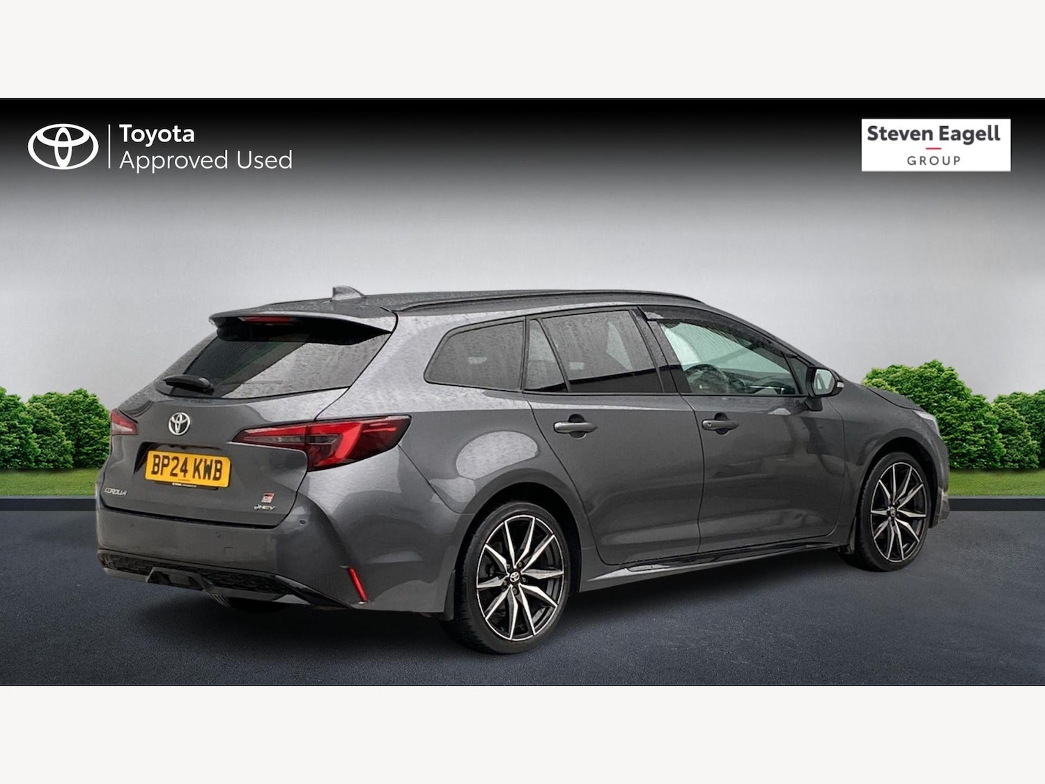 Used Toyota Corolla 2024 for sale - 77376803: Photo 2