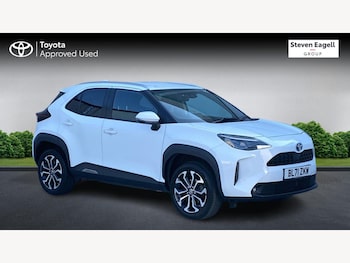 Used Toyota Yaris Cross 2022 for sale - 78797300: Photo