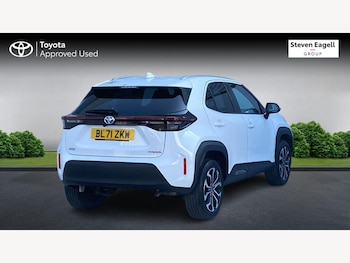 Used Toyota Yaris Cross 2022 for sale - 78797300: Photo