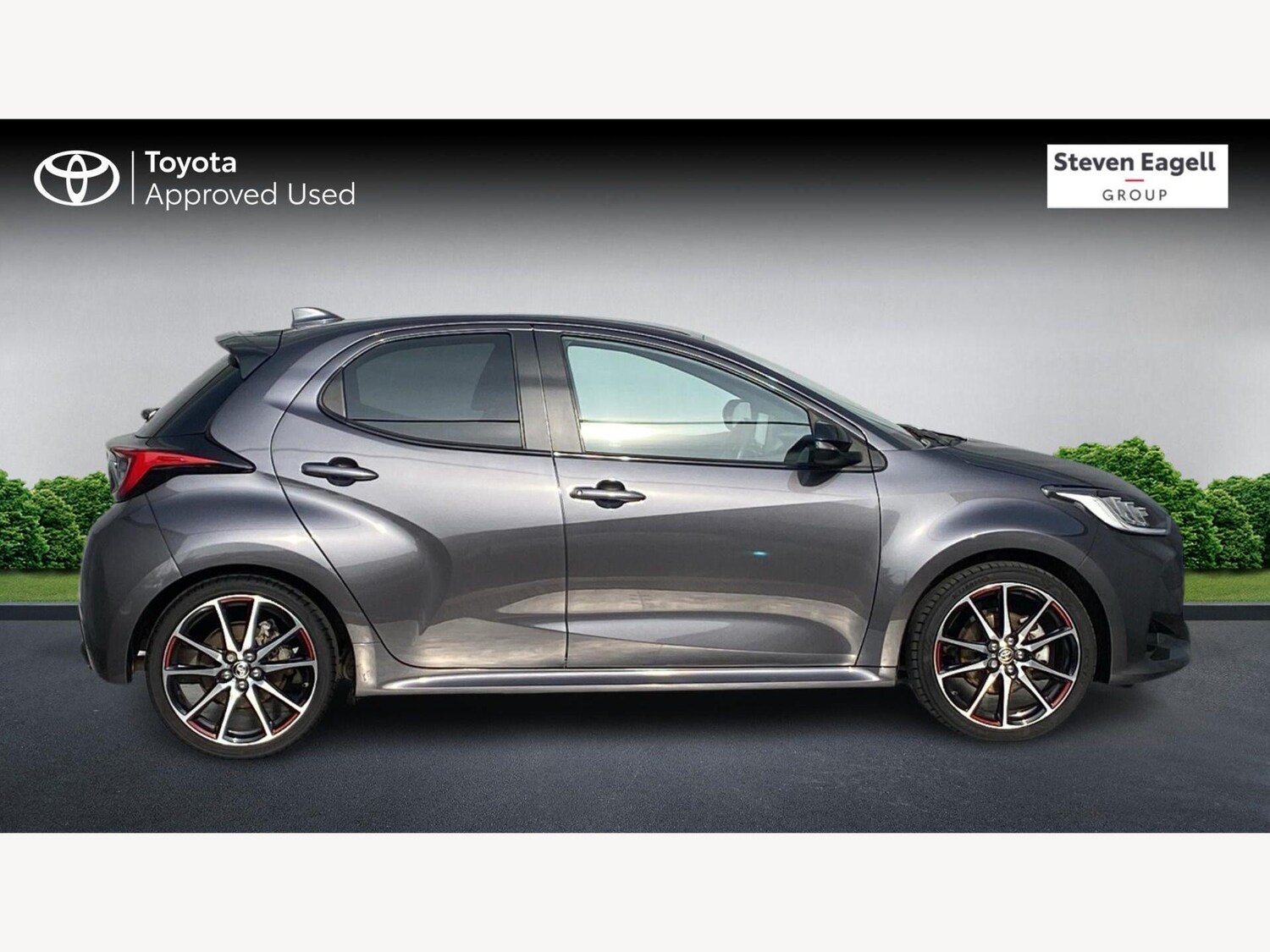 Used Toyota Yaris 2023 for sale - 77994003: Photo 18