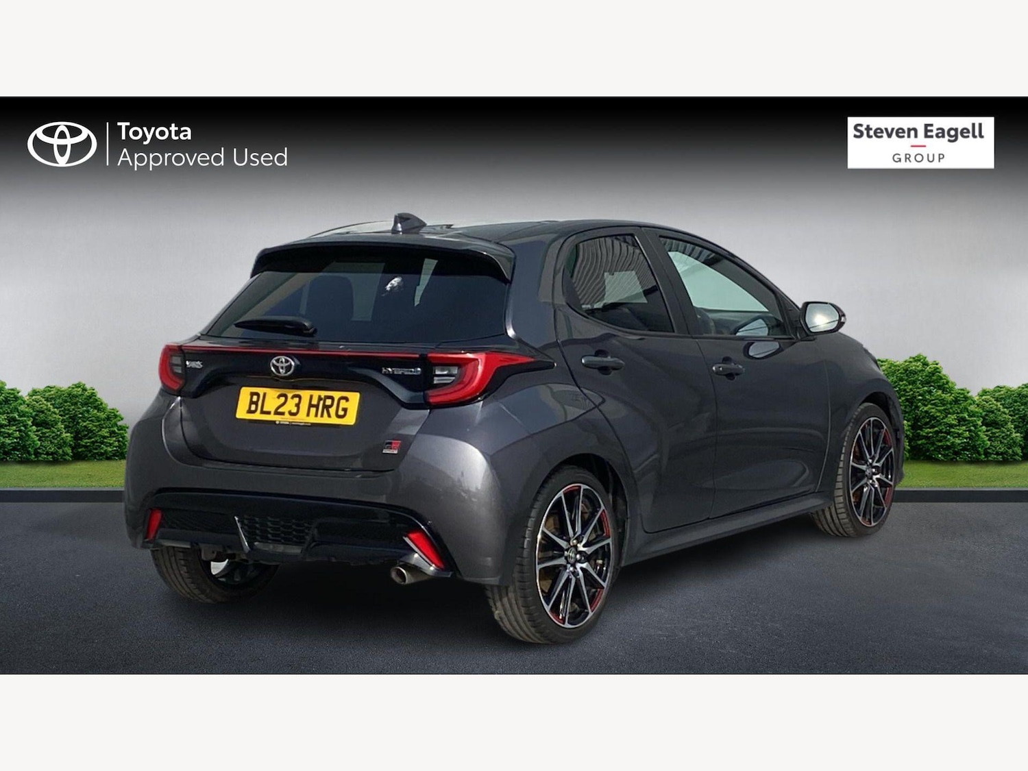 Used Toyota Yaris 2023 for sale - 77994003: Photo 2