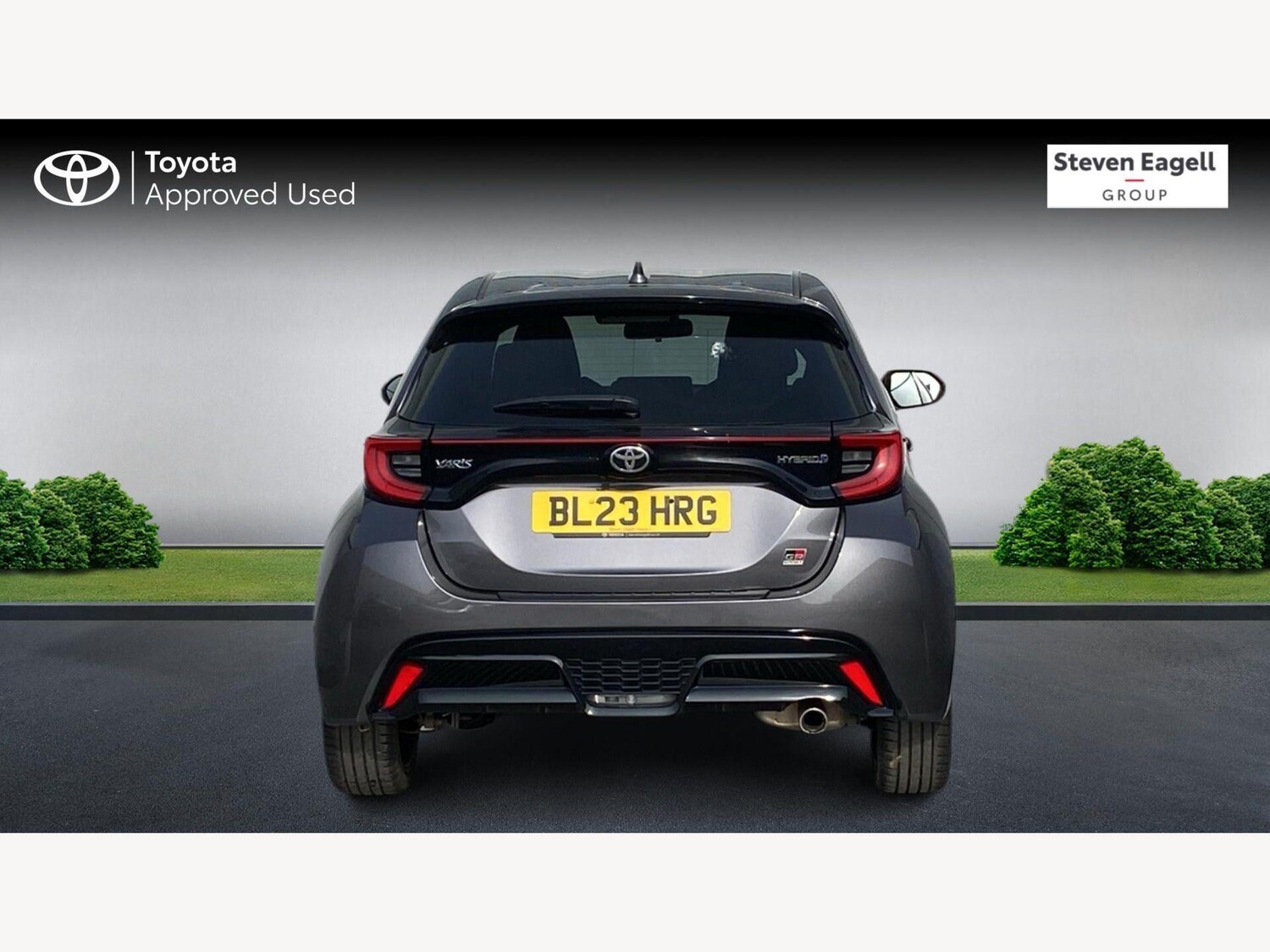 Used Toyota Yaris 2023 for sale - 77994003: Photo 21