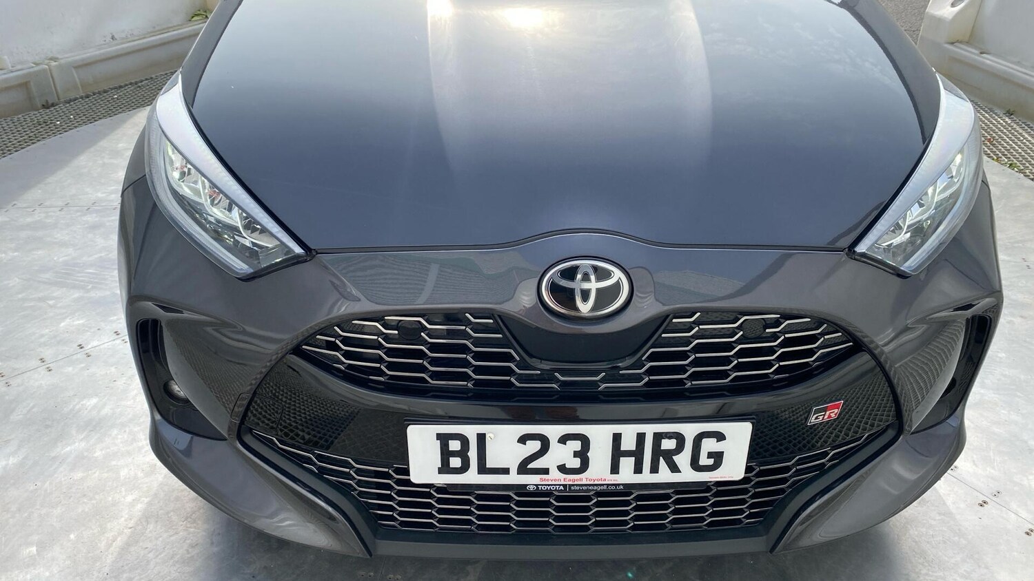 Used Toyota Yaris 2023 for sale - 77994003: Photo 36