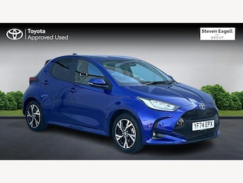 Used Toyota Yaris 2024 for sale - 79532604: Photo