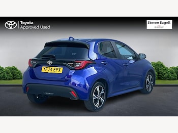 Used Toyota Yaris 2024 for sale - 79532604: Photo