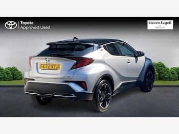 Used Toyota C-HR 2022 for sale - 75478161: Photo