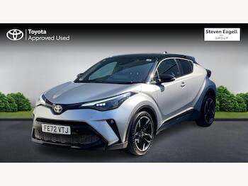 Used Toyota C-HR 2022 for sale - 75478161: Photo