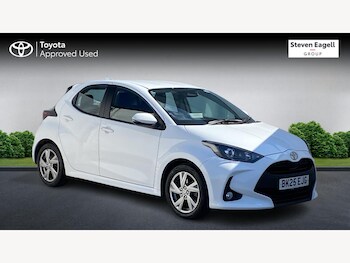 Used Toyota Yaris 2025 for sale - 78362590: Photo