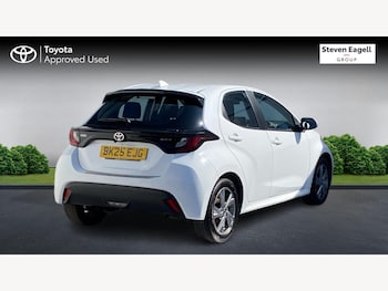 Used Toyota Yaris 2025 for sale - 78362590: Photo