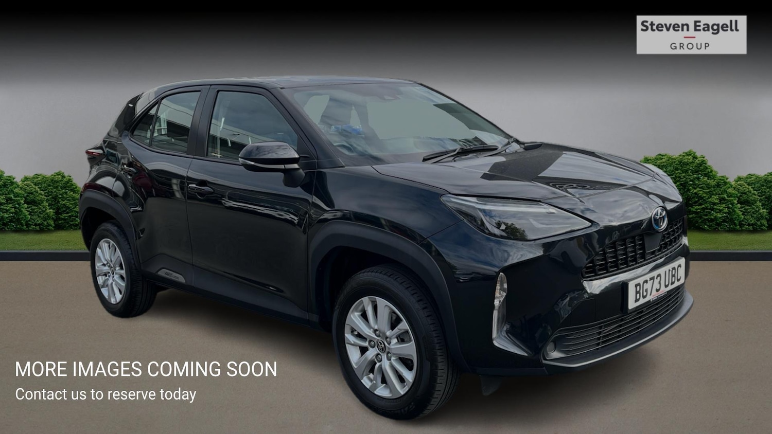 Used Toyota Yaris Cross 2023 for sale - 76538689: Photo 1