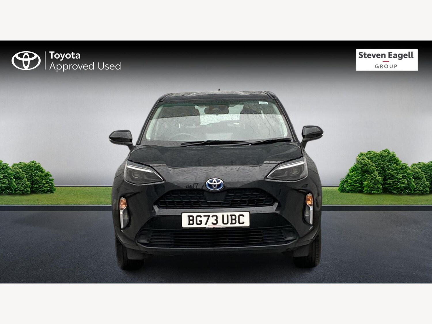 Used Toyota Yaris Cross 2023 for sale - 76538689: Photo 17