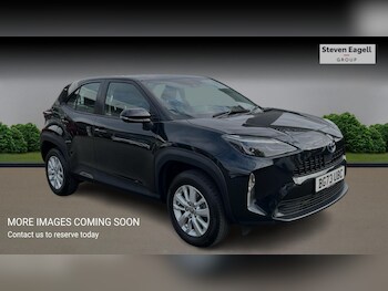 Used Toyota Yaris Cross 2023 for sale - 76538689: Photo