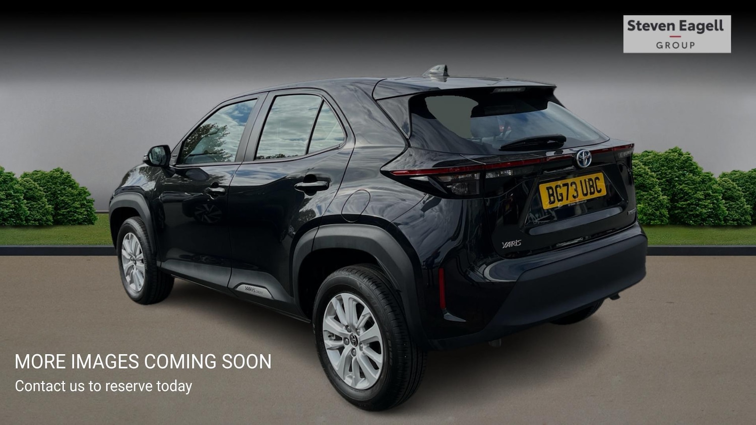 Used Toyota Yaris Cross 2023 for sale - 76538689: Photo 2