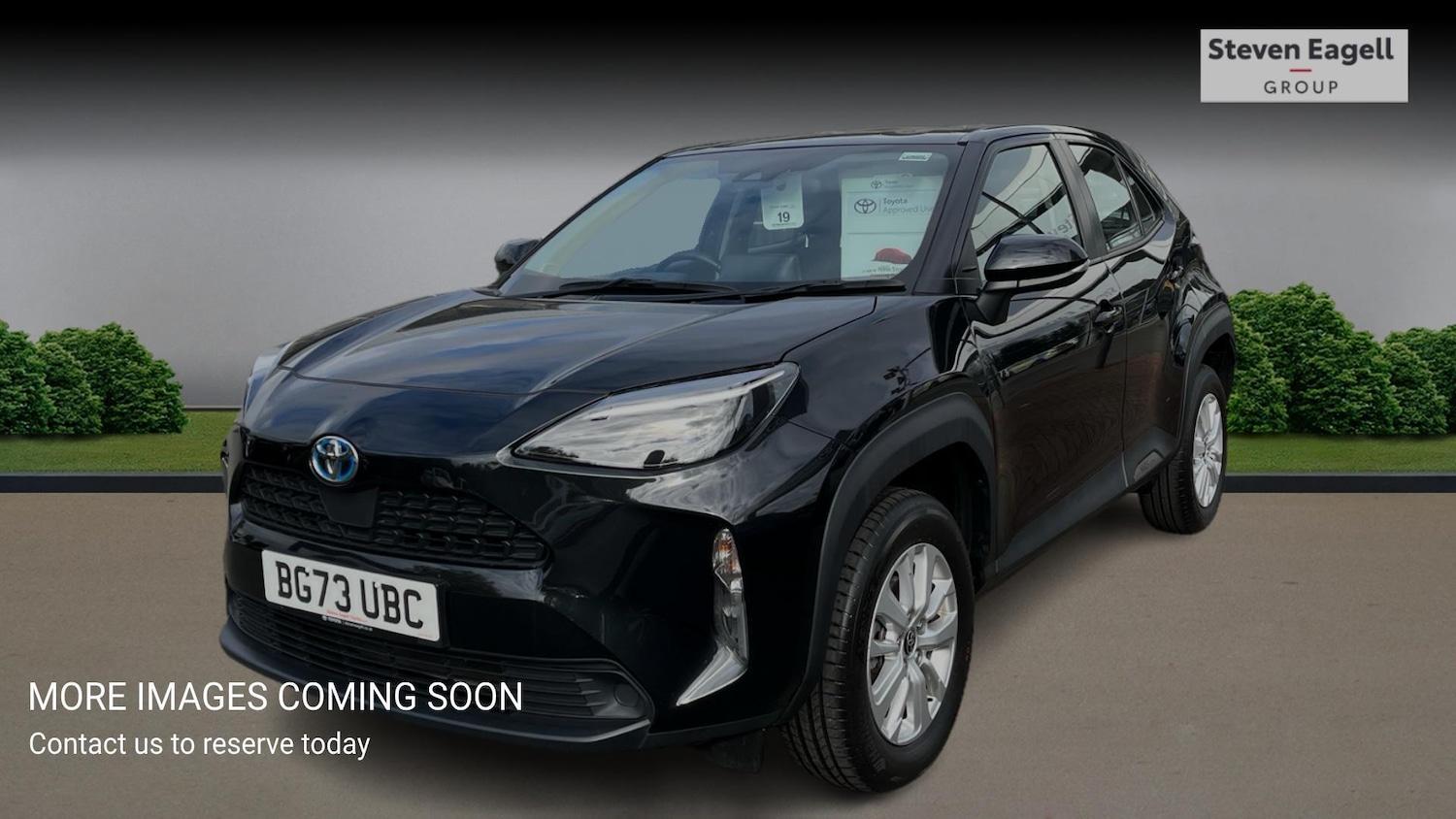 Used Toyota Yaris Cross 2023 for sale - 76538689: Photo 3