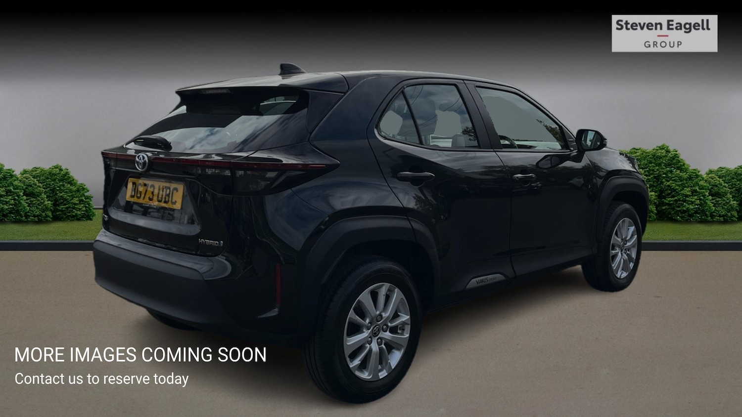 Used Toyota Yaris Cross 2023 for sale - 76538689: Photo 4