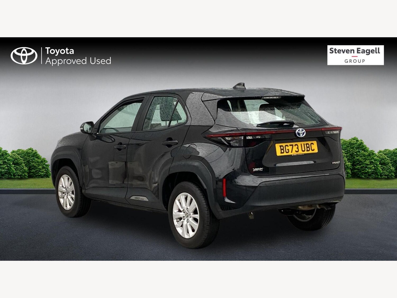 Used Toyota Yaris Cross 2023 for sale - 76538689: Photo 6