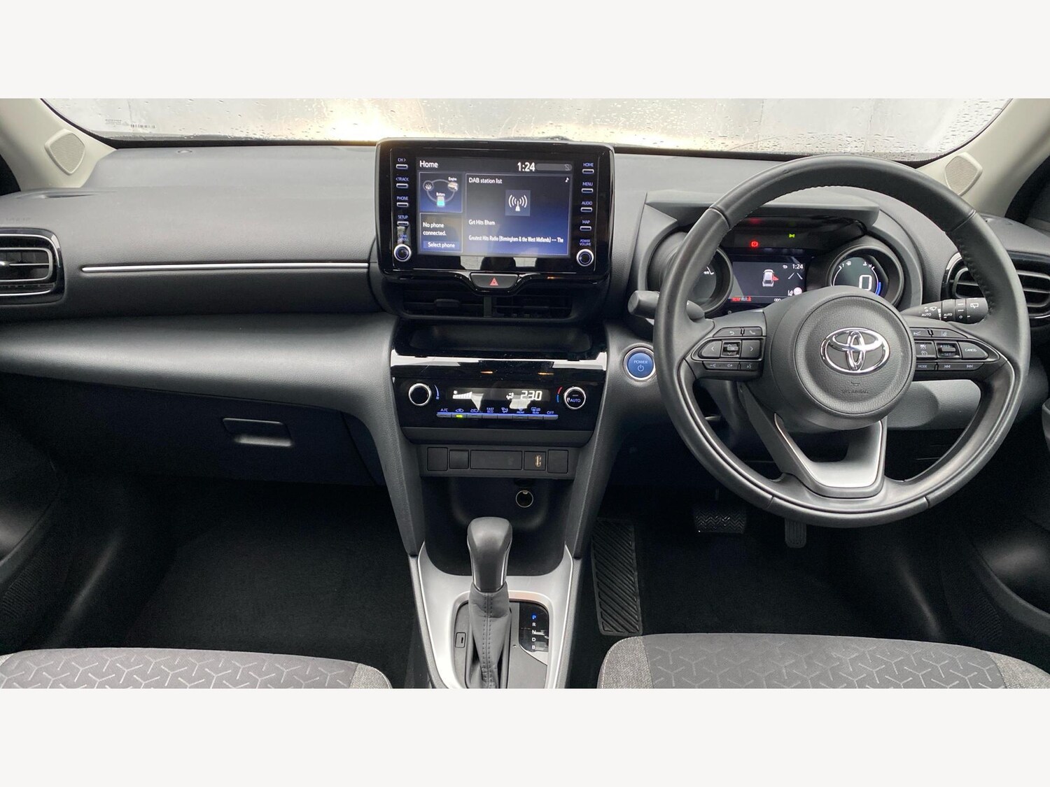 Used Toyota Yaris Cross 2023 for sale - 76538689: Photo 7