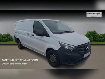 Used Mercedes-Benz Vito 2021 for sale - 78260722: Photo