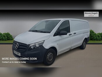 Used Mercedes-Benz Vito 2021 for sale - 78260722: Photo