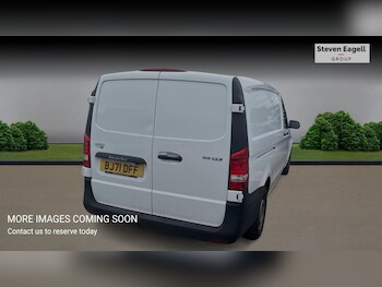 Used Mercedes-Benz Vito 2021 for sale - 78260722: Photo