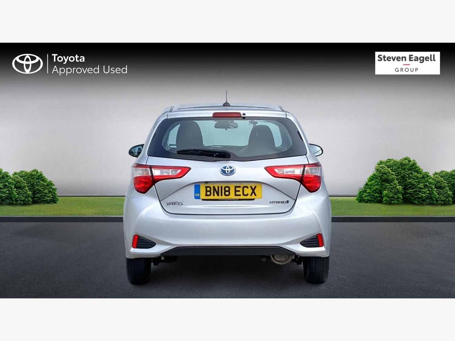 Used Toyota Yaris 2018 for sale - 77237712: Photo 21