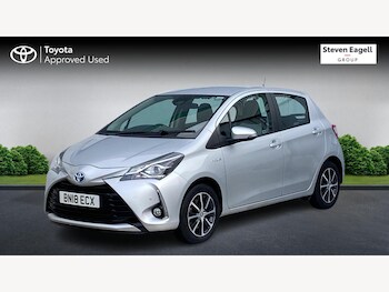 Used Toyota Yaris 2018 for sale - 77237712: Photo