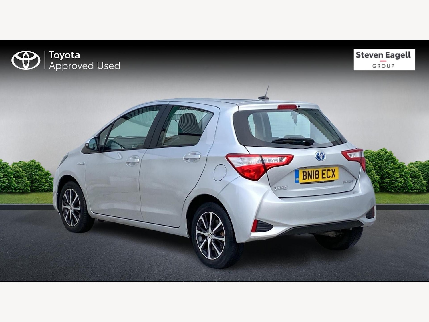 Used Toyota Yaris 2018 for sale - 77237712: Photo 6