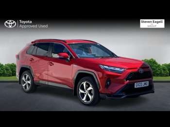 2023 (23) - 2.5 PHEV Design 5dr CVT
