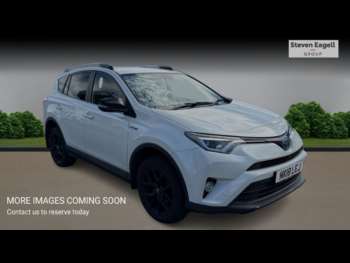 2018 (18) - 2.5 VVT-h Excel SUV 5dr Petrol Hybrid CVT 4WD Euro 6 (s/s) (Safety Sense, N