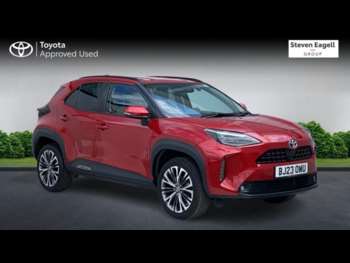 2023 (23) - 1.5 Hybrid Excel 5dr CVT