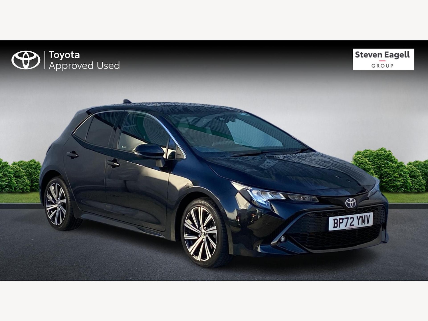 Used Toyota Corolla 2023 for sale - 76457980: Photo 1