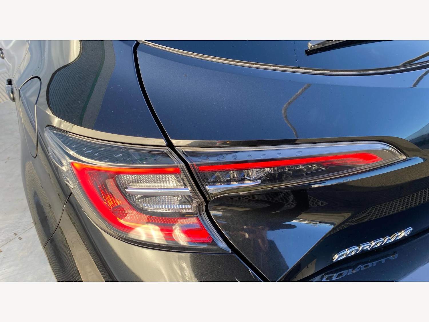 Used Toyota Corolla 2023 for sale - 76457980: Photo 23