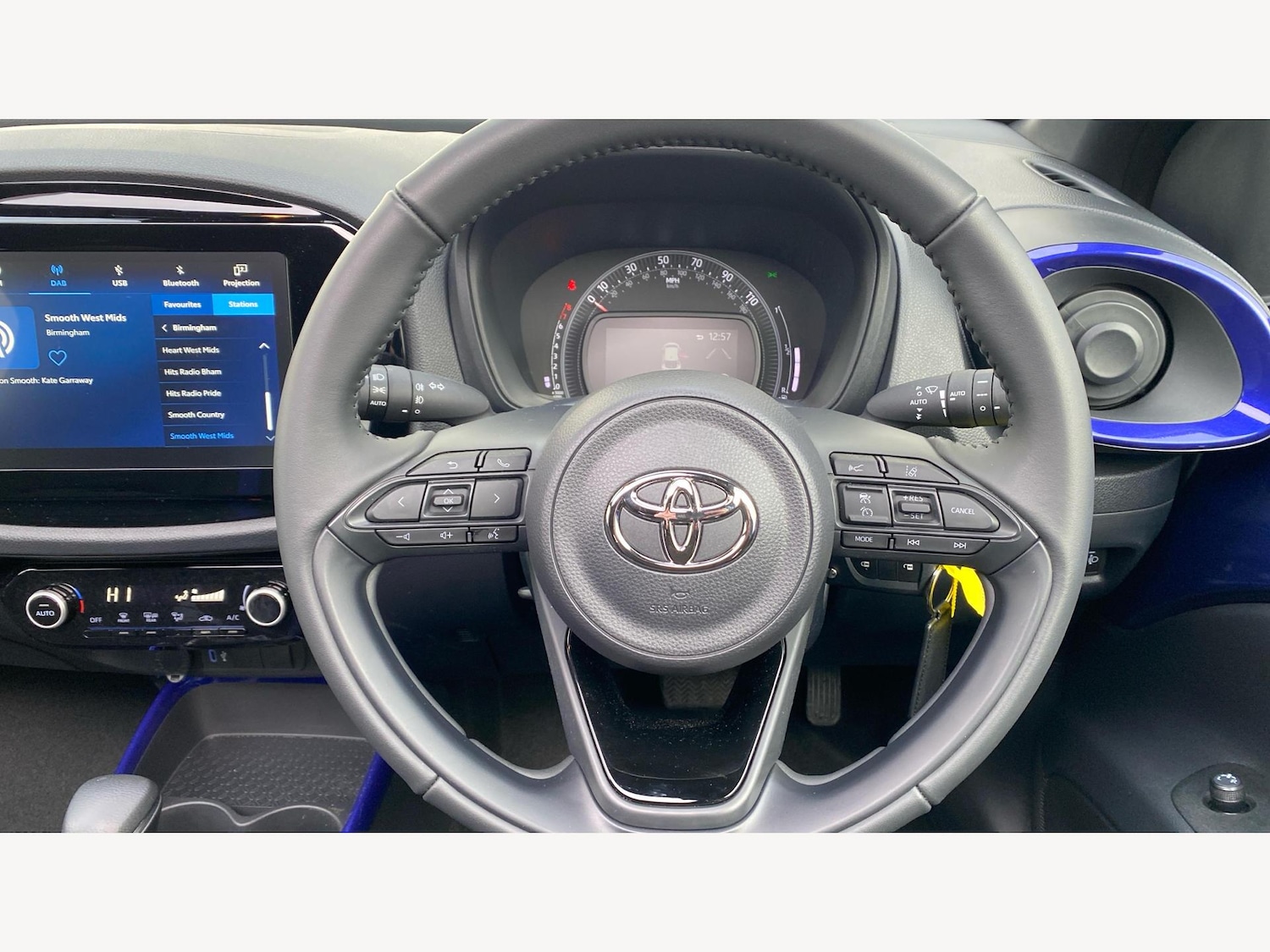 Used Toyota Aygo X for sale - 77175936: Photo 10