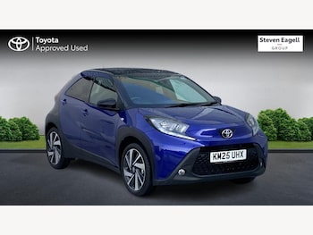 Used Toyota Aygo X 2025 for sale - 77175936: Photo