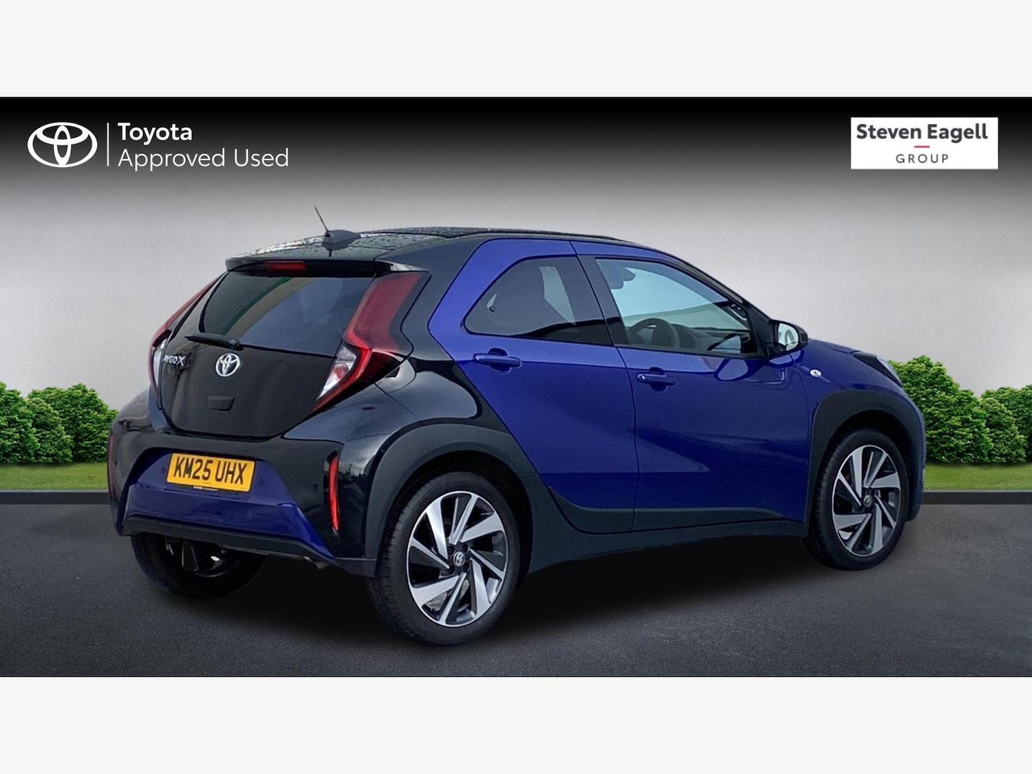 Used Toyota Aygo X for sale - 77175936: Photo 2