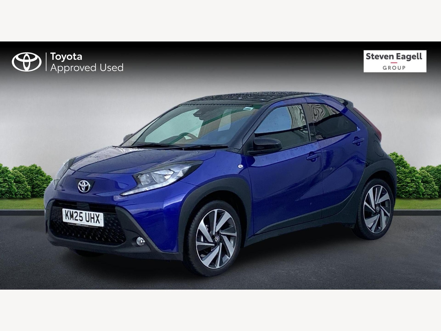 Used Toyota Aygo X for sale - 77175936: Photo 3