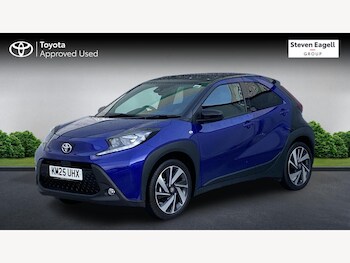 Used Toyota Aygo X 2025 for sale - 77175936: Photo