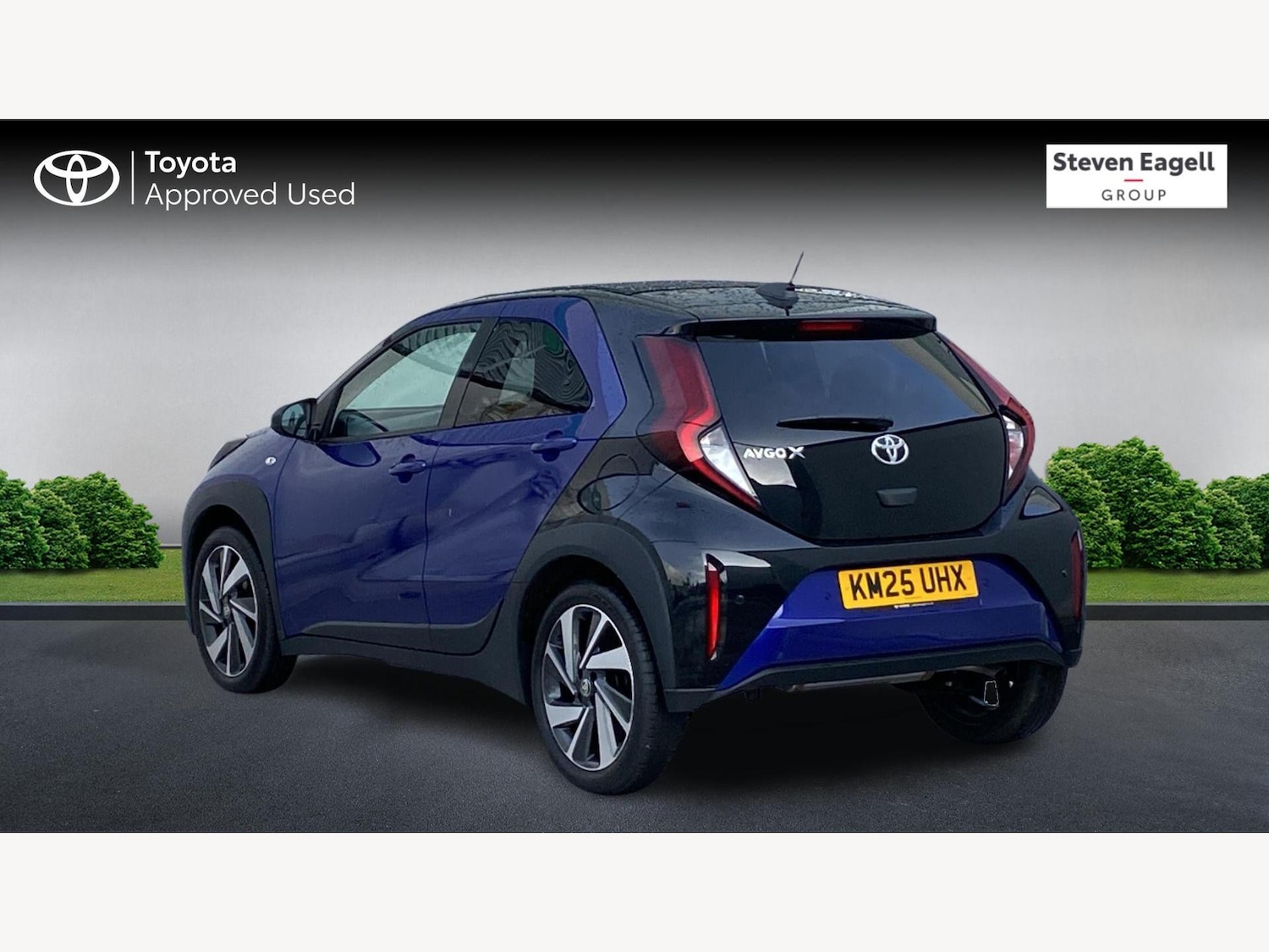 Used Toyota Aygo X for sale - 77175936: Photo 6