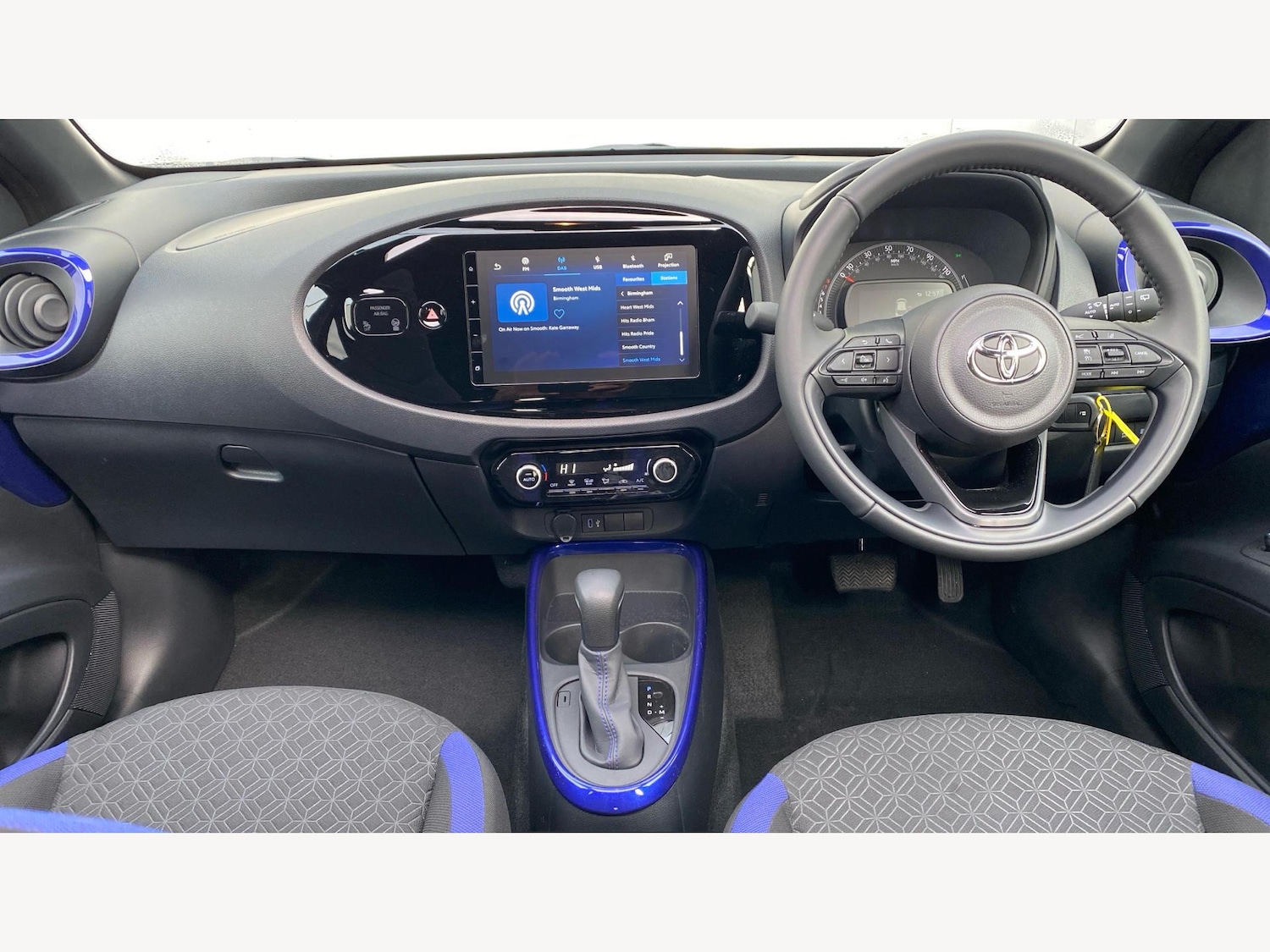 Used Toyota Aygo X for sale - 77175936: Photo 7