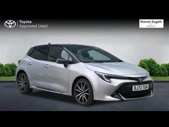 2023 (73) - 1.8 VVT-h GR SPORT CVT Euro 6 (s/s) 5dr