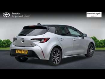 Used Toyota Corolla 2023 for sale - 74596370: Photo