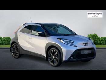 2025 (25) - 1.0 VVT-i JBL Euro 6 (s/s) 5dr