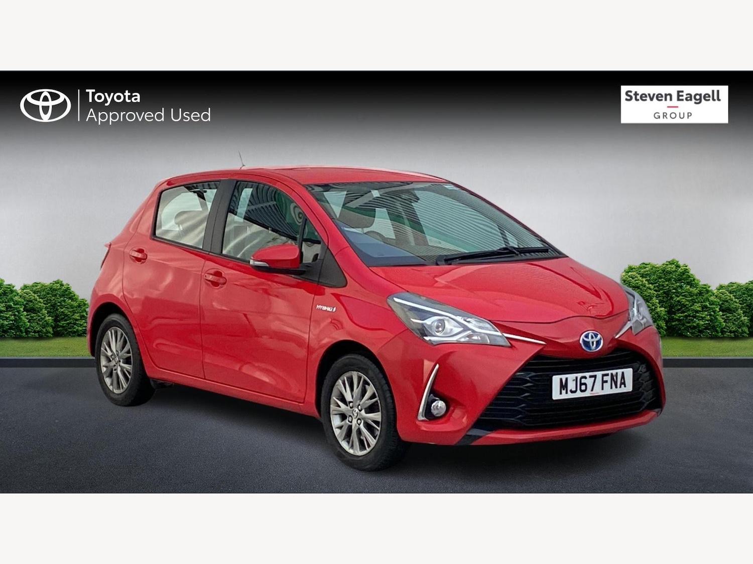 Used Toyota Yaris 2017 for sale - 77202479: Photo 1