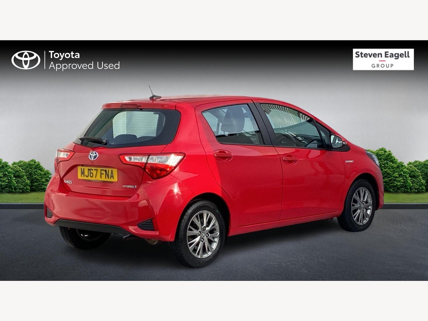 Used Toyota Yaris 2017 for sale - 77202479: Photo 2