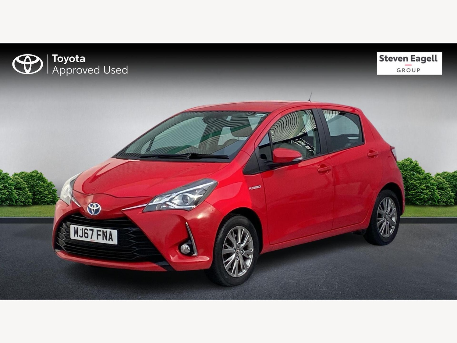 Used Toyota Yaris 2017 for sale - 77202479: Photo 3